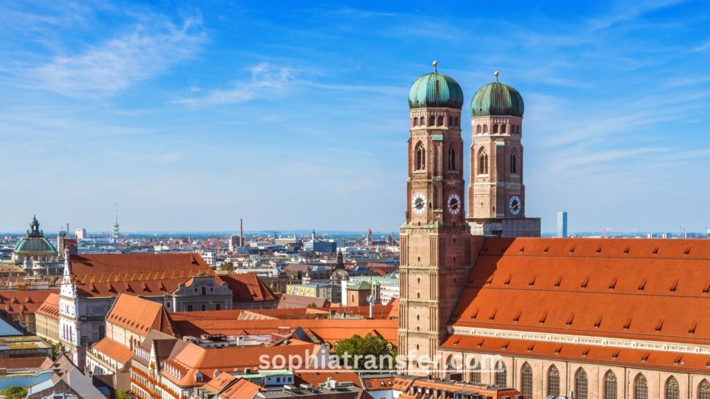 Car Rental with Driver in Munich