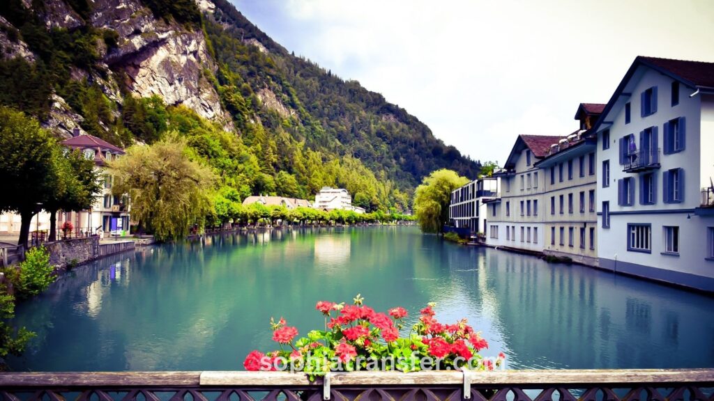 Interlaken Private Chauffeur