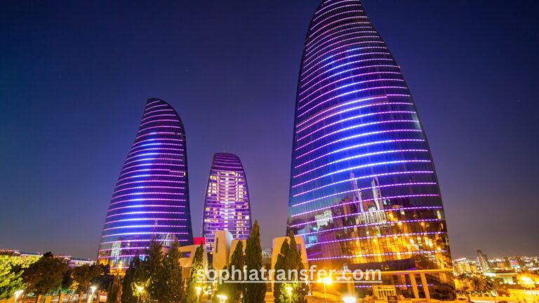 Private Driver in Baku