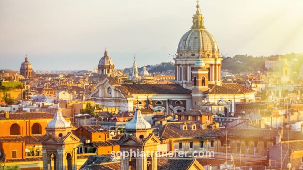 Rome chauffeur service