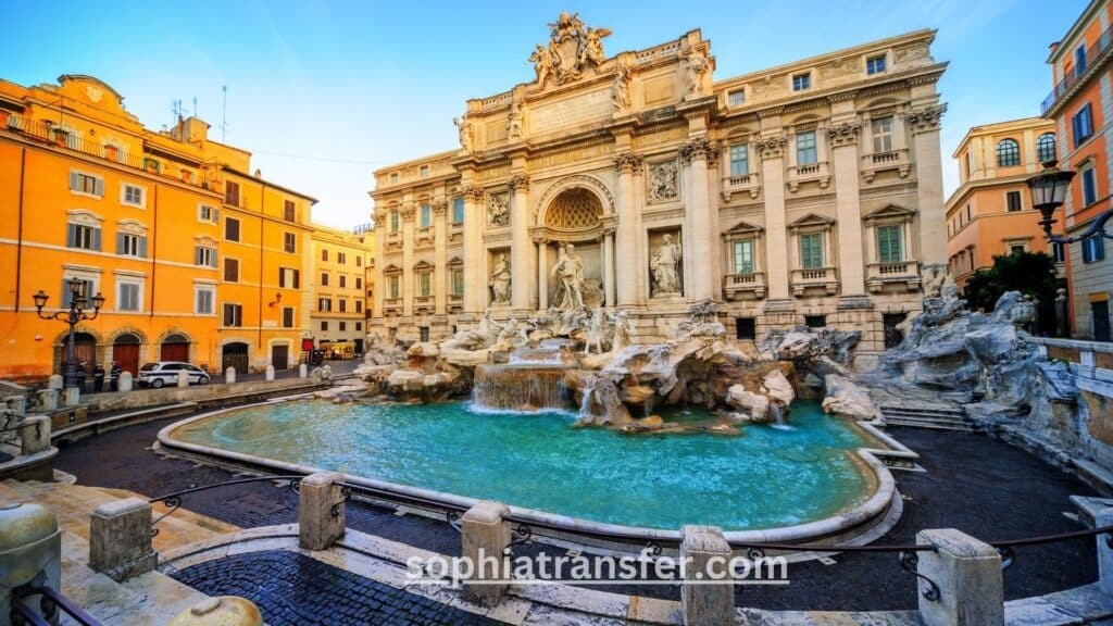 Rome private driver