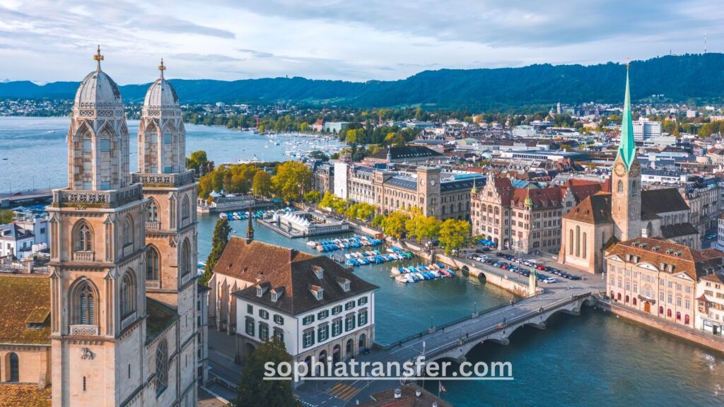 zurich private chauffeur